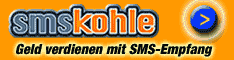 Per SMS & Email GELD verdienen